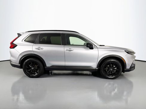 Certified 2023 Honda CR-V Sport image 4