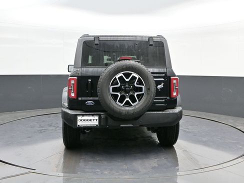 New 2025 Ford Bronco Outer Banks image 8