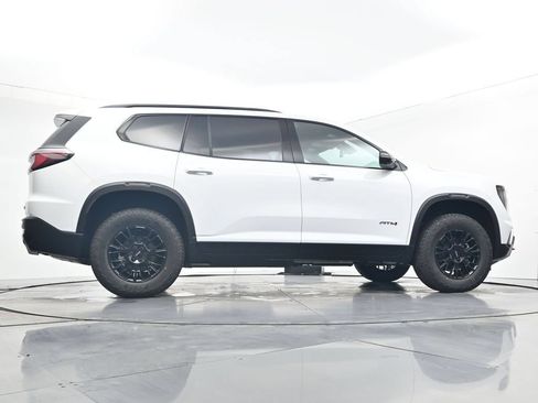 New 2026 GMC Acadia AT4 w/ Luxury Package AWD/4WD image 31