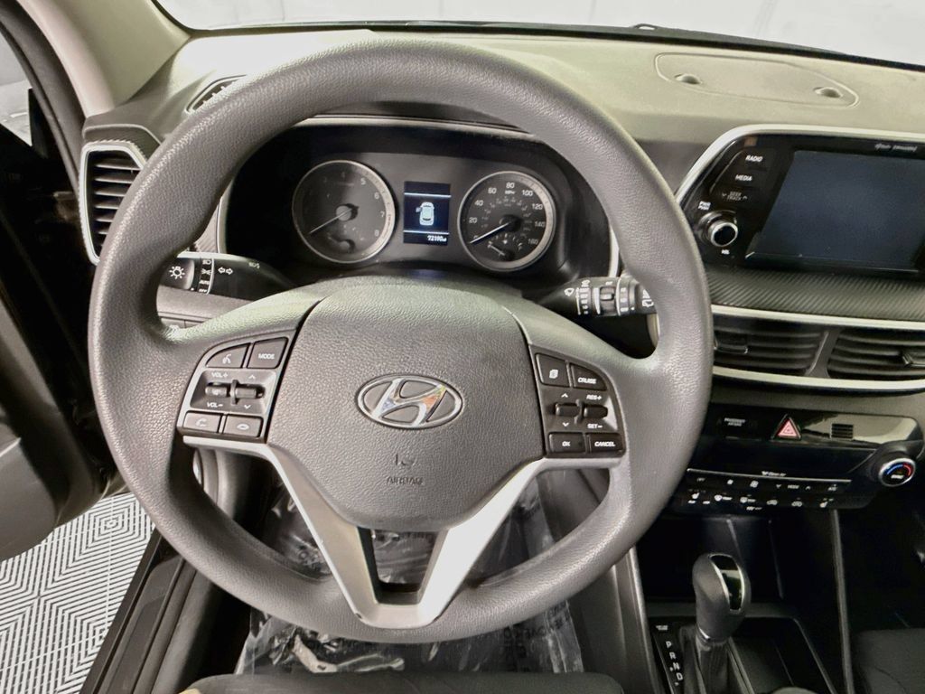 Used 2021 Hyundai Tucson SEL w/ Cargo Package AWD/4WD image 20