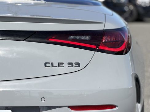 New 2026 Mercedes-Benz CLE 53 AMG 4MATIC Cabriolet image 12