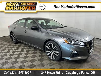 Used 2022 Nissan Altima 2.5 SR
