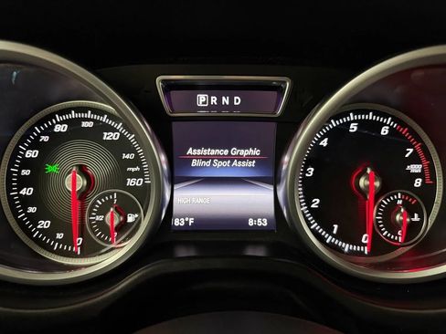 Used 2017 Mercedes-Benz G 550 image 11