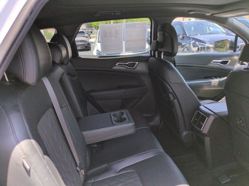 Used 2024 Kia Sportage X-Line w/ X-Line Premium Package AWD/4WD image 30