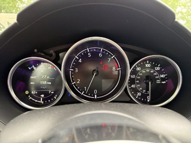 New 2026 MAZDA MX-5 Miata Club w/ Interior Package RWD image 15