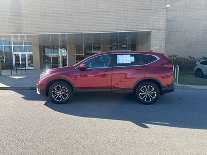 Certified 2022 Honda CR-V EX