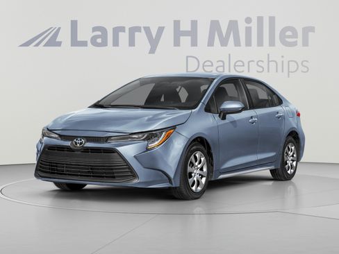 Used 2026 Toyota Corolla LE FWD image 1