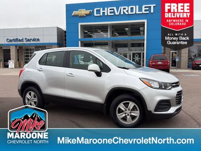 Used 2018 Chevrolet Trax LS