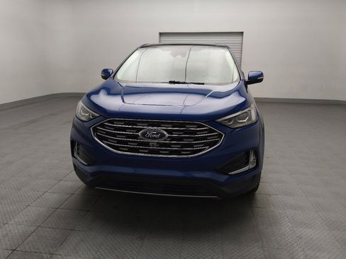 Used 2022 Ford Edge Titanium w/ Equipment Group 301A AWD/4WD image 15