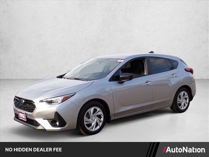 Used 2025 Subaru Impreza 2.0i