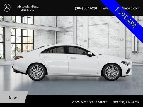 Used 2026 Mercedes-Benz CLA 250 4MATIC image 16