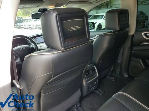 Used 2018 INFINITI QX60 Luxe w/ Premium Plus Package AWD/4WD image 14