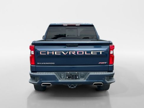Used 2021 Chevrolet Silverado 1500 RST w/ All Star Edition Plus AWD/4WD image 5