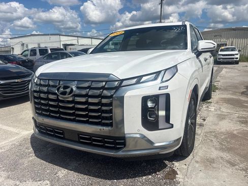 Used 2024 Hyundai Palisade Calligraphy FWD image 7
