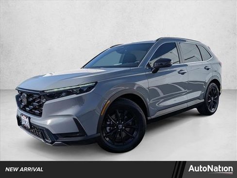 Used 2025 Honda CR-V Sport-L image 1