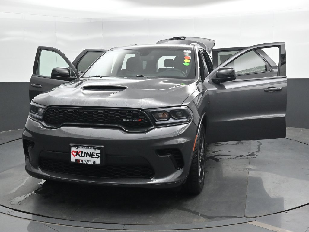 Used 2024 Dodge Durango R/T w/ Blacktop Package AWD/4WD image 50