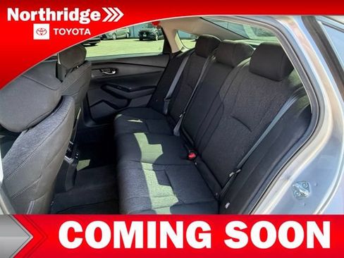 Used 2025 Honda Accord SE image 7