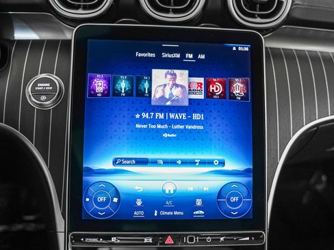 Certified 2023 Mercedes-Benz C 300 Sedan image 20