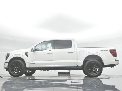 New 2025 Ford F150 Platinum w/ Equipment Group 702A High image 47