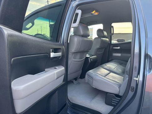Used 2008 Toyota Tundra Limited image 12