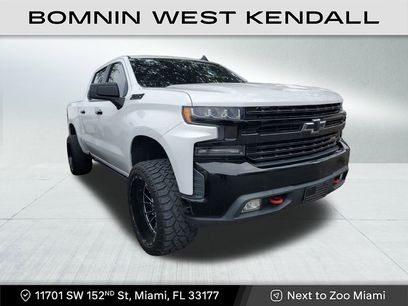 Used 2020 Chevrolet Silverado 1500 LT Trail Boss