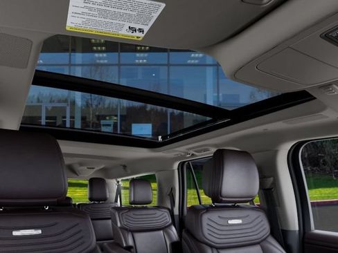 New 2027 Ford Expedition Max Platinum w/ Platinum Ultimate Package AWD/4WD image 22
