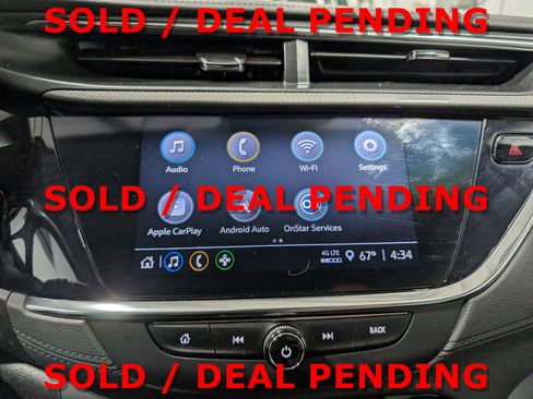 Used 2023 Buick Encore GX Preferred w/ Cold Weather Comfort Package image 24