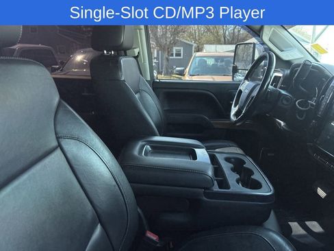 Used 2018 Chevrolet Silverado 3500 LTZ w/ Duramax Plus Package image 8