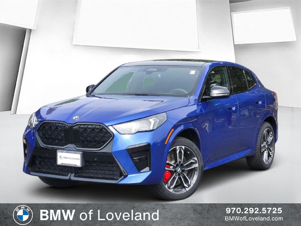 New 2026 BMW X2 xDrive28i w/ Technology Package AWD/4WD image 1