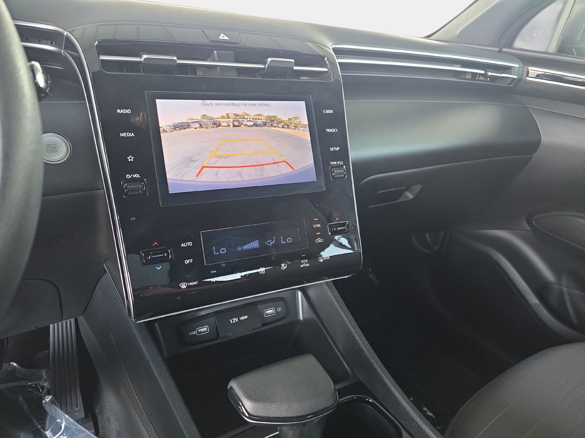 Used 2024 Hyundai Santa Cruz SEL FWD image 22