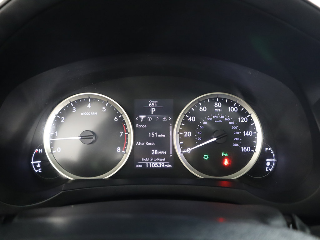 Used 2016 Lexus IS 300 AWD w/ Navigation System Package image 44
