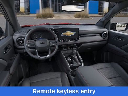 New 2026 Chevrolet Colorado Z71 w/ Technology Package image 16