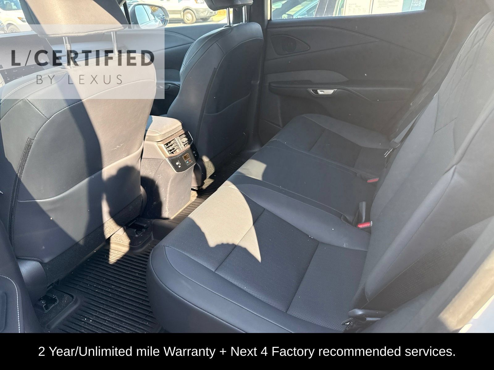 Used 2026 Lexus RX 350 Premium FWD image 5