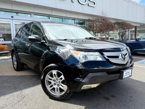 Used 2009 Acura MDX AWD/4WD image 1