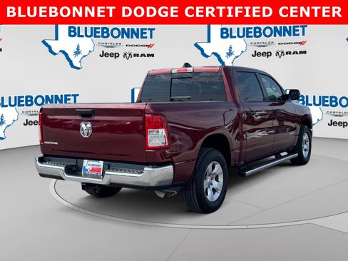 Used 2023 RAM 1500 Lone Star RWD image 5