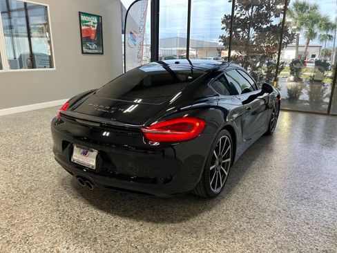 Used 2014 Porsche Cayman S RWD image 5