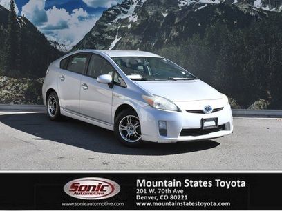 Used 2010 Toyota Prius Two