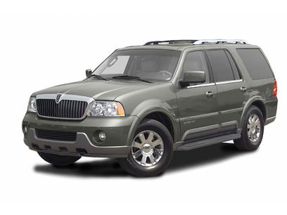 Used 2004 Lincoln Navigator 4WD