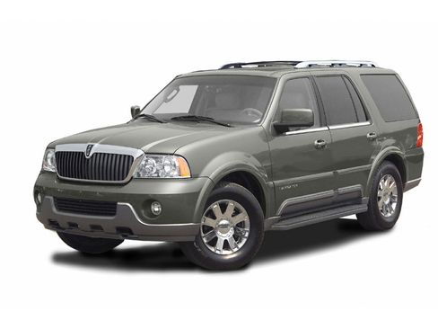 Used 2004 Lincoln Navigator 4WD image 1
