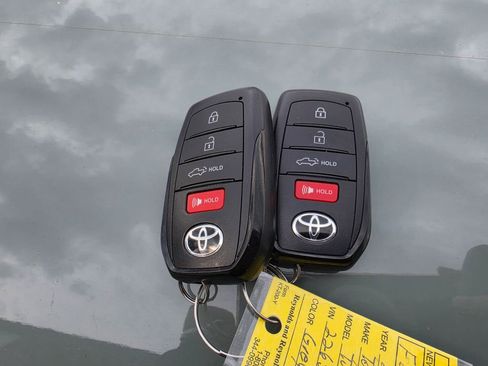 Used 2024 Toyota Tundra SR5 w/ TRD Off-Road Premium Package AWD/4WD image 10