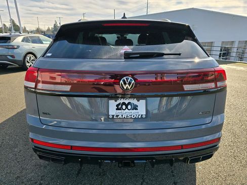 New 2026 Volkswagen Atlas Cross Sport SEL R-Line AWD/4WD image 4
