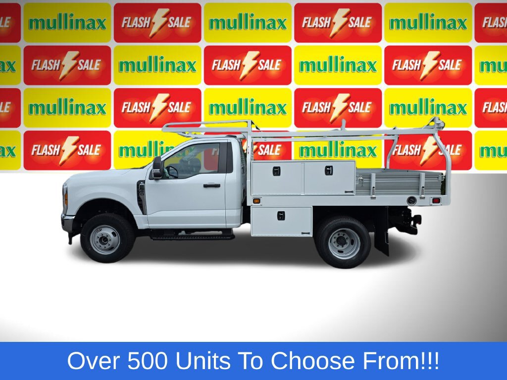 New 2025 Ford F350 XL w/ XL Chrome Package AWD/4WD image 9