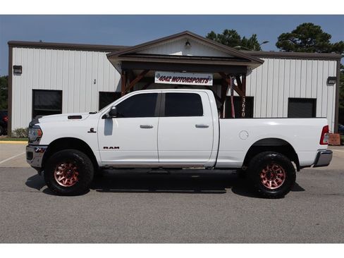 Used 2019 RAM 2500 Big Horn AWD/4WD image 2