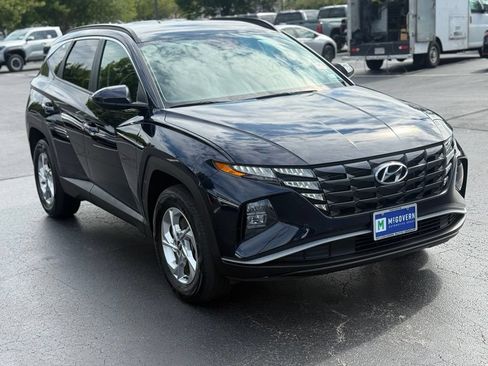 Used 2024 Hyundai Tucson SEL AWD/4WD image 11