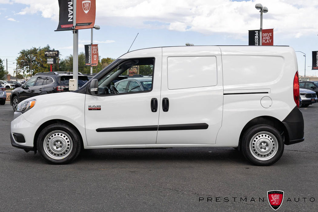 Used 2022 RAM ProMaster City Tradesman FWD image 13