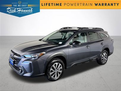 New 2025 Subaru Outback Premium w/ Popular Package #1A