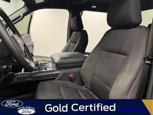 Certified 2023 Ford F150 XLT w/ Equipment Group 302A High image 19