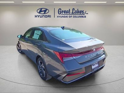 New 2026 Hyundai Elantra Limited