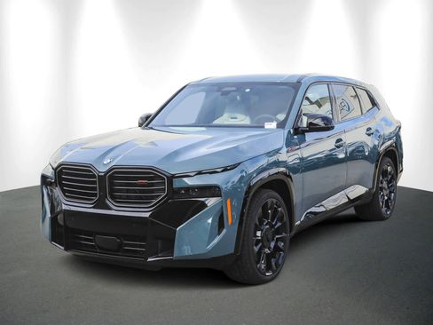 New 2026 BMW XM Label Red image 3