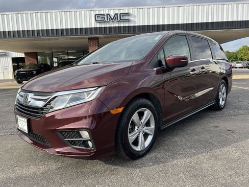 Used 2019 Honda Odyssey EX-L image 10